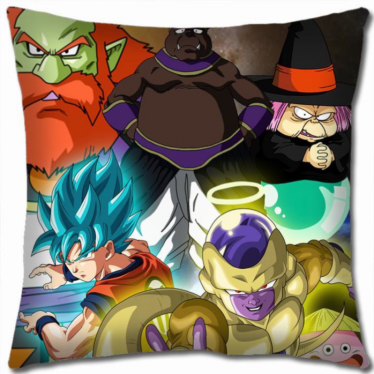 Dragon  Ball GB-235 full color Pillow Cushion 45X45CM NO FILLING