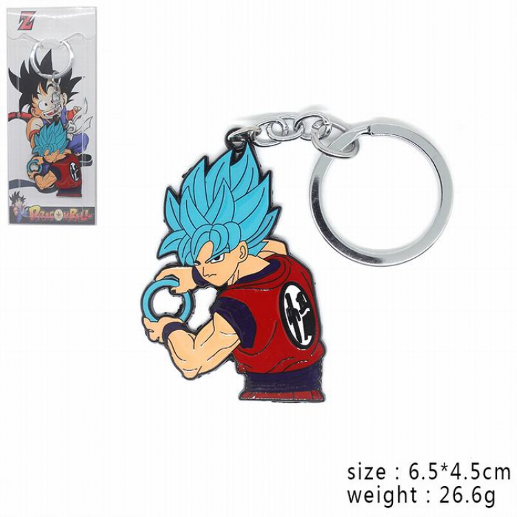 DRAGON BALL Key Chain  6.5X4.5CM