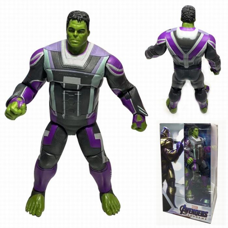 The avengers allianc Boxed Figure Decoration Model 8 inches