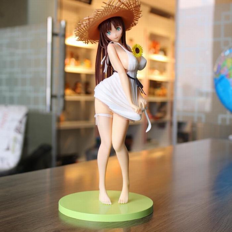 DAIKI 1/6 Sexy beautiful girl Boxed Figure Decoration Model 29CM 0.64KGS 22X16X30CM