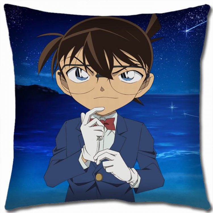 Detective Conan K2-29 full color Pillow Cushion 45X45CM NO FILLING