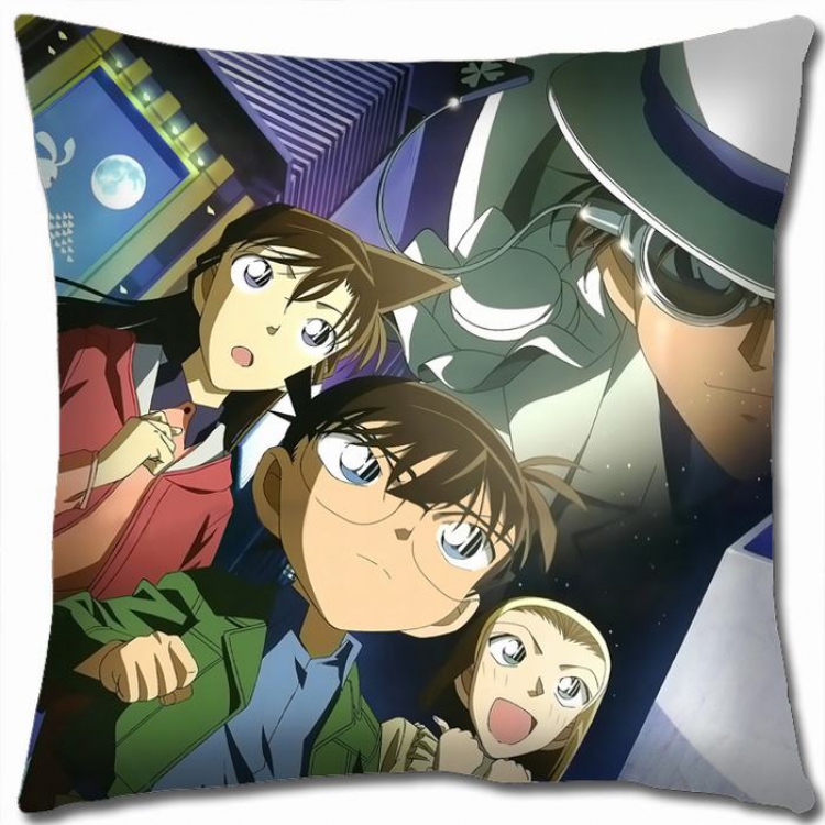 Detective Conan K2-1 full color Pillow Cushion 45X45CM NO FILLING