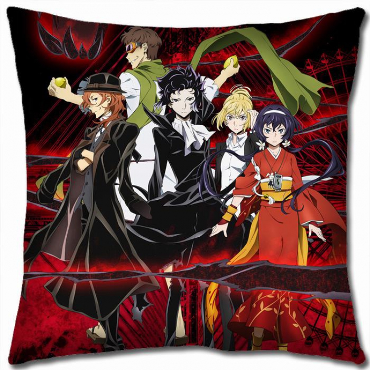 Pillow Bungo Stray Dogs NO FILLING