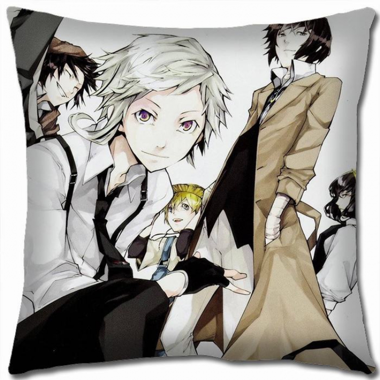 Pillow Bungo Stray Dogs NO FILLING