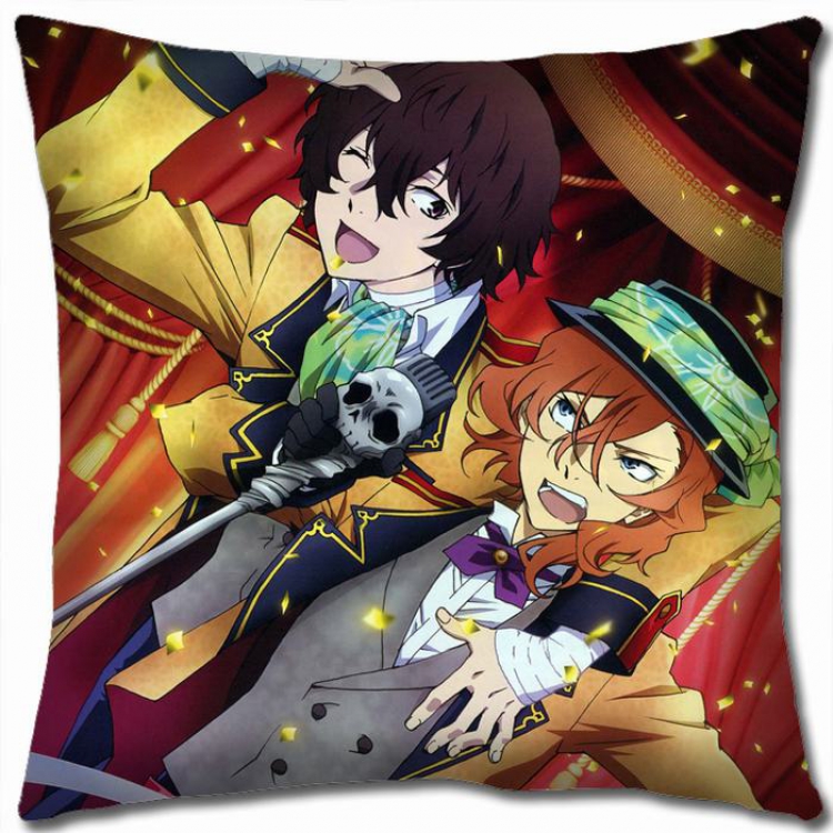 Pillow Bungo Stray Dogs NO FILLING