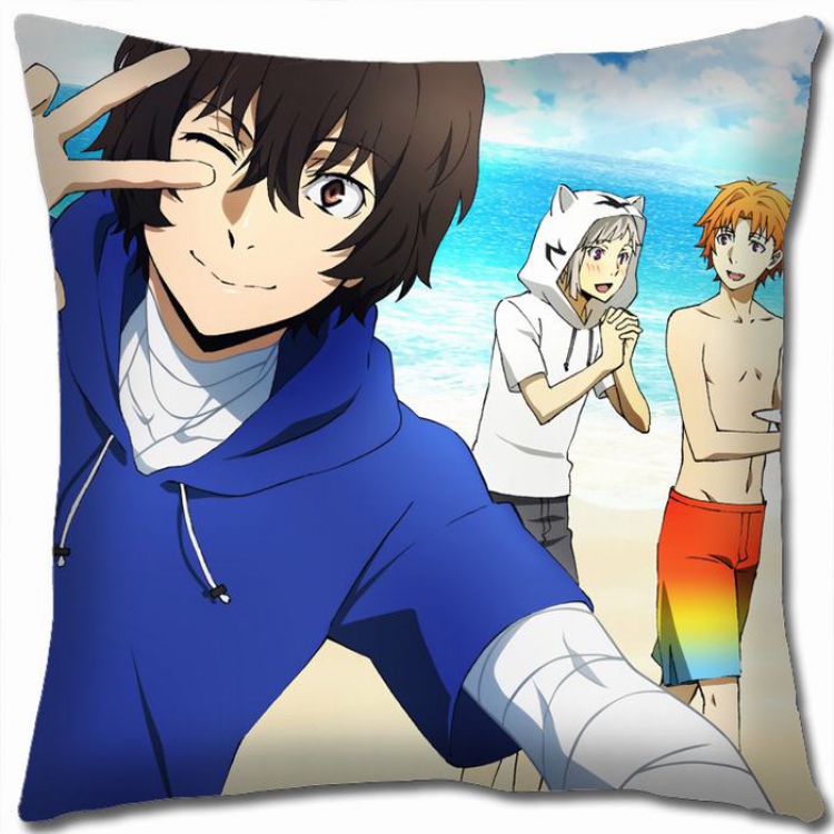 Pillow Bungo Stray Dogs NO FILLING