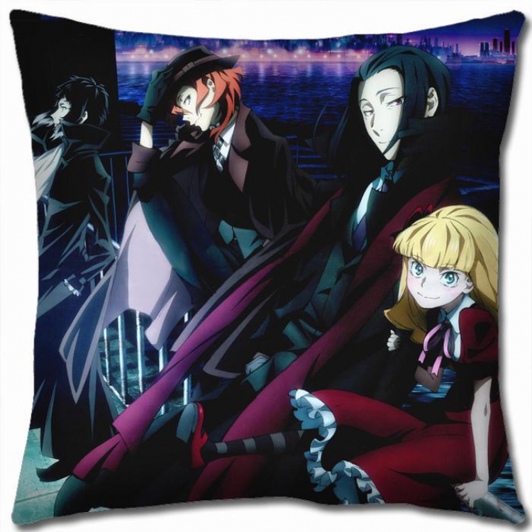 Pillow Bungo Stray Dogs NO FILLING