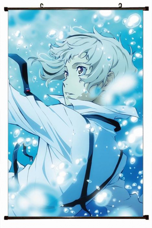 Bungo Stray Dogs Plastic pole cloth painting Wall Scroll 60X90CM preorder 3 days W5-19 NO FILLING