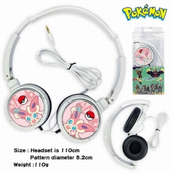 Pokemon Headset Head-mounted E...