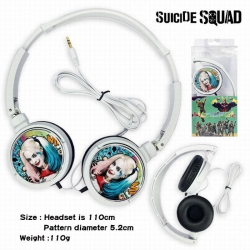 Suicide Squad Headset Head-mou...