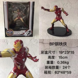 The Avengers BP iron Man Boxed...