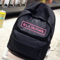 BlackPink College wind backpac...