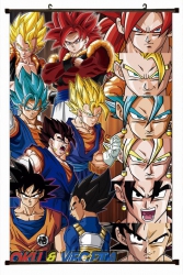 Dragon Ball Plastic pole cloth...