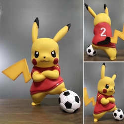 Football pioneer Pikachu Red  ...