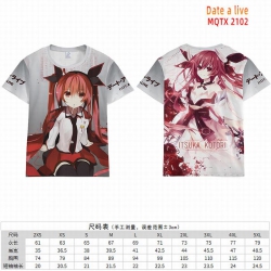 Date-A-Live Full color short s...