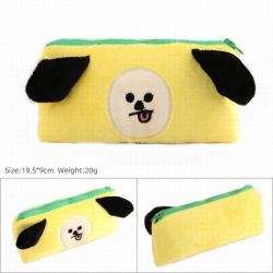 BTS Yellow puppy Plush cloth 3...