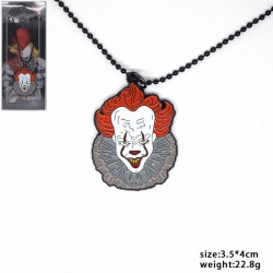 Stephen King's It Necklace  3....