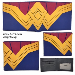 Wonder Woman Short two fold si...