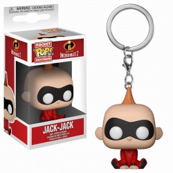 The Incredibles Funko POP Supe...