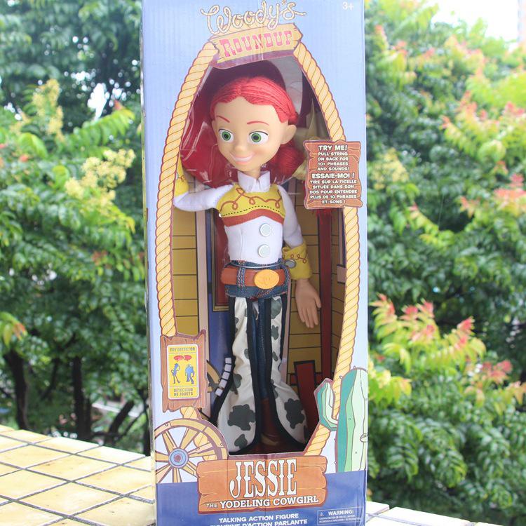 Toy Story Tracey kids toys Boxed Figure Decoration Model
