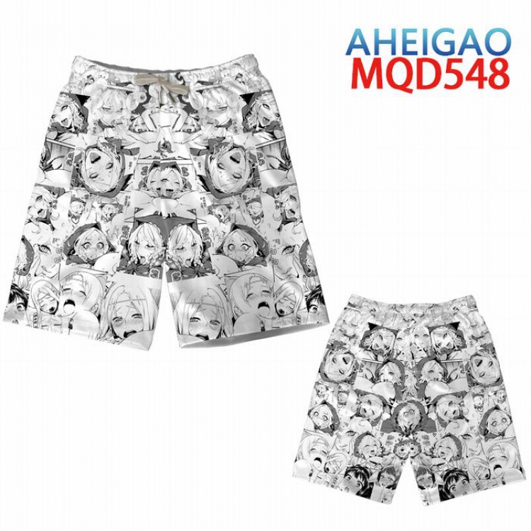 Aheigao Beach pants M L XL XXL XXXL MQD548