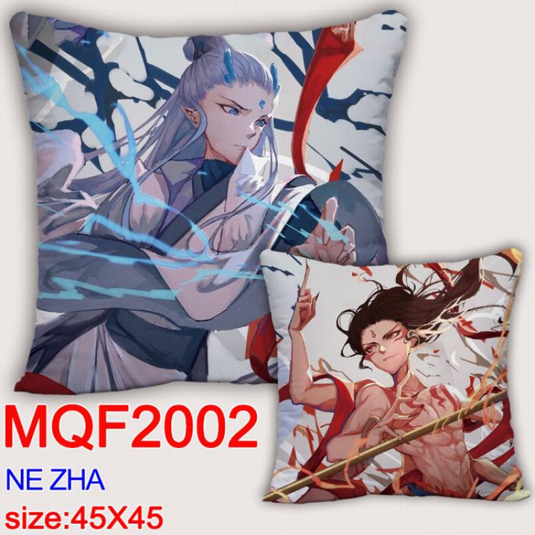 Naka no Hito Genome MQF2002 double-sided full color pillow  dragon ball 45X45CM