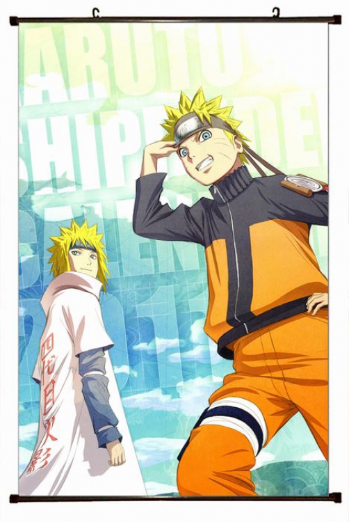 Naruto Plastic pole cloth painting Wall Scroll 60X90CM preorder 3 days H7-189 NO FILLING