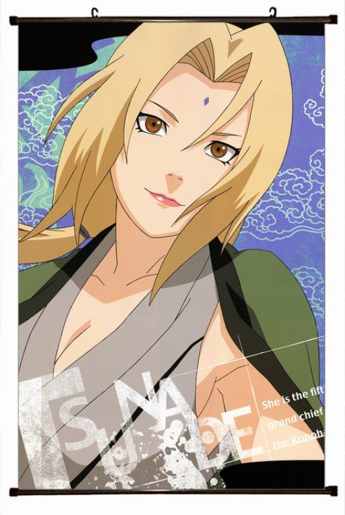 Naruto Plastic pole cloth painting Wall Scroll 60X90CM preorder 3 days H7-214 NO FILLING