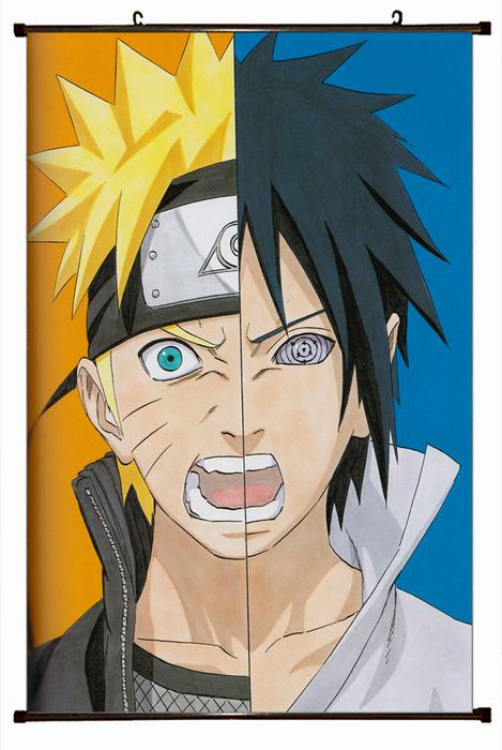 Naruto Plastic pole cloth painting Wall Scroll 60X90CM preorder 3 days H7-256 NO FILLING
