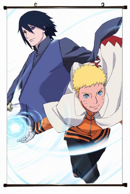 Naruto Plastic pole cloth painting Wall Scroll 60X90CM preorder 3 days H7-279 NO FILLING