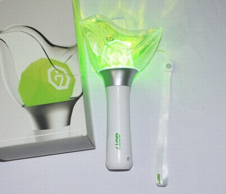 GOT7 Around the Korean star Bird light sticks Lamp