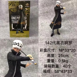 One Piece  Black robes Boxed F...