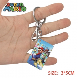 Super Mario- 14 Anime Acrylic ...