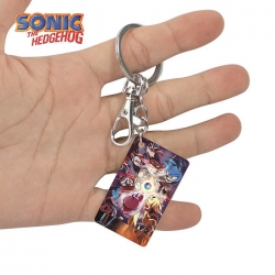 Sonic The Heogehog-7 Anime Acr...