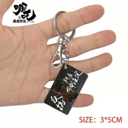 NE ZHA-43 Acrylic keychain pen...