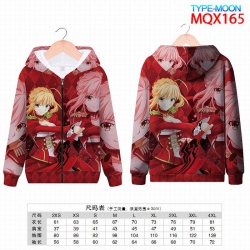 Fate stay night Full color zip...