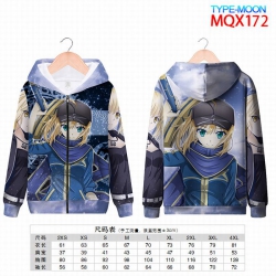 Fate stay night Full color zip...