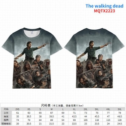 The Walking Dead Full color sh...