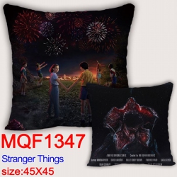 Stranger Things double-sided f...