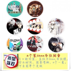 Tokyo Ghoul  Brooch Price For ...