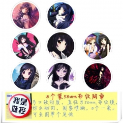 Accel World Brooch Price For 8...