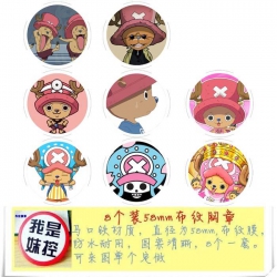 One Piece Brooch Price For 8 P...