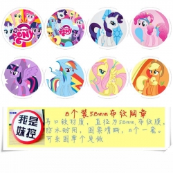 My Little Pony Brooch Price Fo...