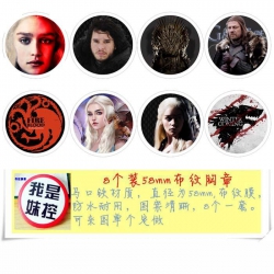 Game of Thrones Brooch Price F...