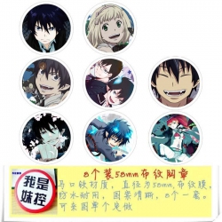 Ao no Exorcist Brooch Price Fo...