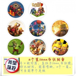 Clash of Clans Brooch Price Fo...