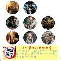 The Hobbit Brooch Price For 8 ...