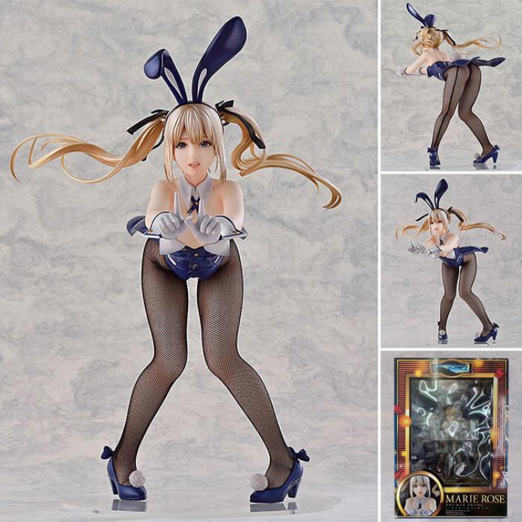 Freeing Dead Or Alive Xtreme Doax Marie Rose Ver.Boxed Figure Decoration Model 31CM 28X30X39CM 1300G