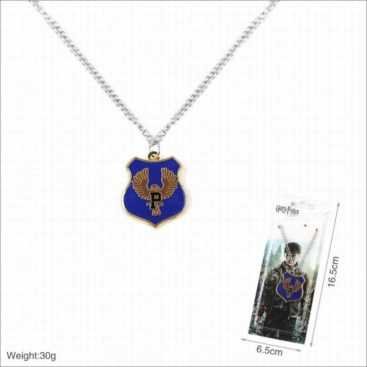 Harry Potter Style-C Necklace pendant 16.5X6.5CM 30G