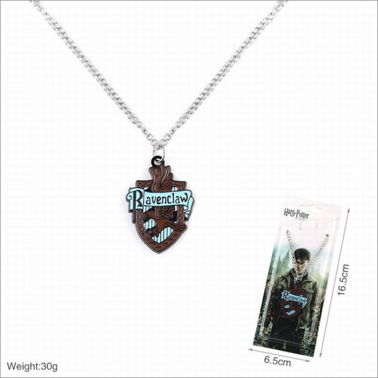 Harry Potter Style-B Necklace pendant 16.5X6.5CM 30G